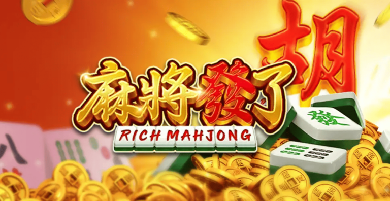 Richmahjong slot img